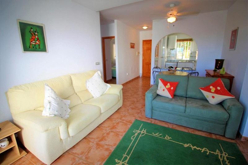 Casa Buena Vista Apartment Мохакар Екстериор снимка