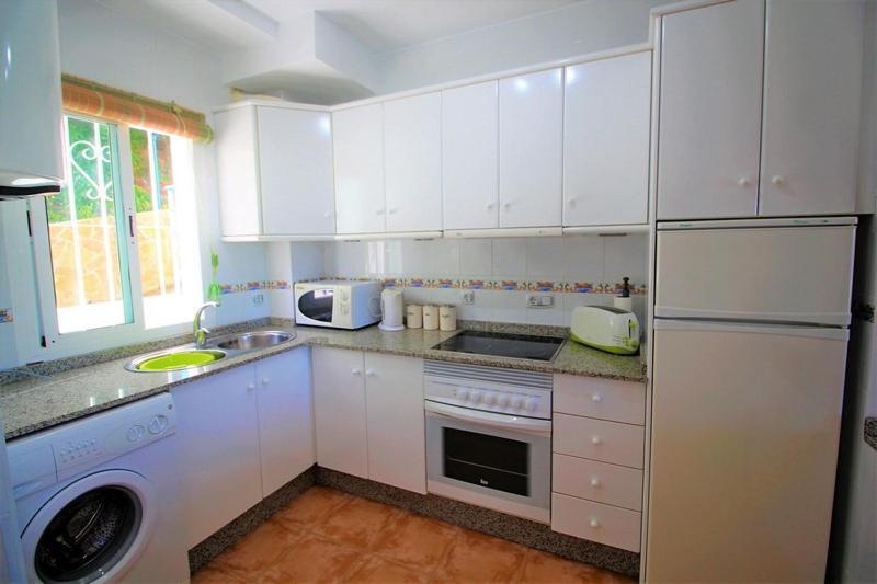 Casa Buena Vista Apartment Мохакар Екстериор снимка