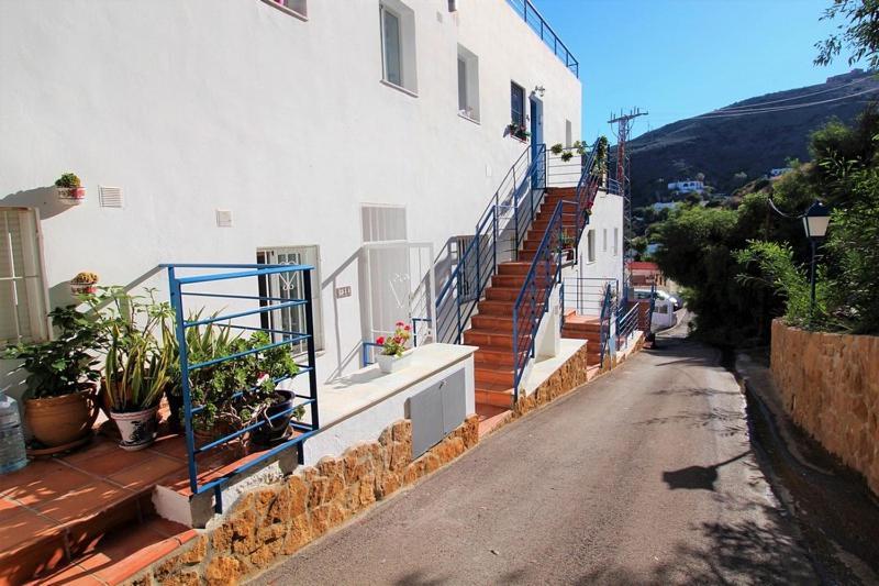 Casa Buena Vista Apartment Мохакар Екстериор снимка