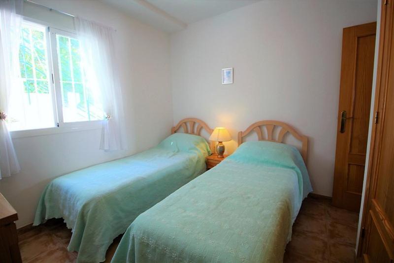 Casa Buena Vista Apartment Мохакар Екстериор снимка