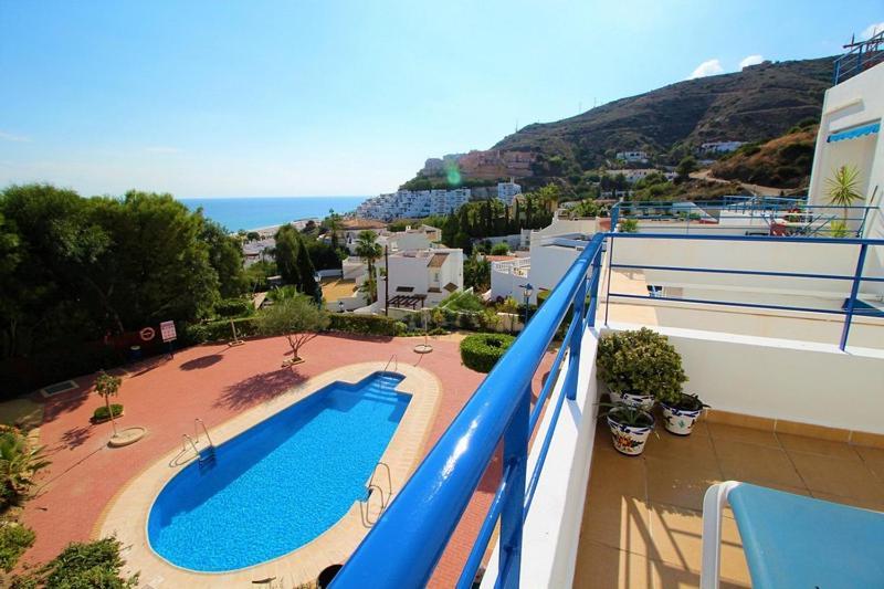 Casa Buena Vista Apartment Мохакар Екстериор снимка